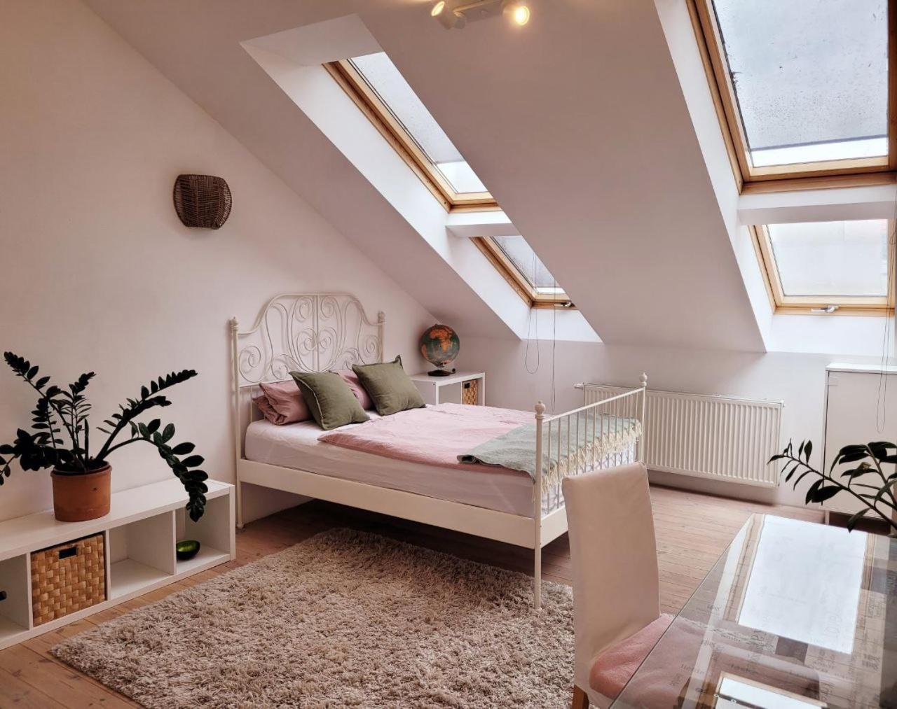 Room In Berlin City Center Екстериор снимка