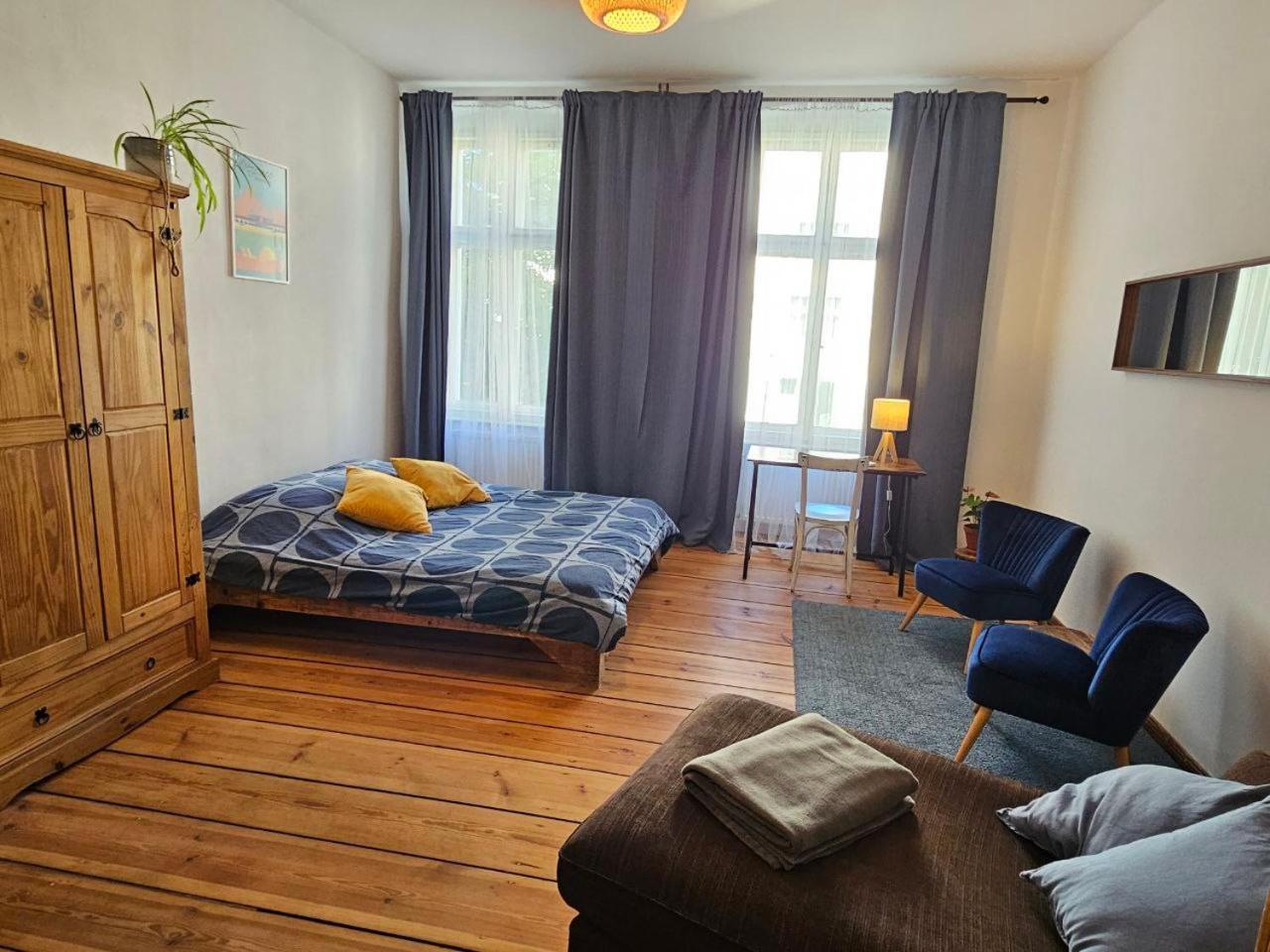 Room In Berlin City Center Екстериор снимка